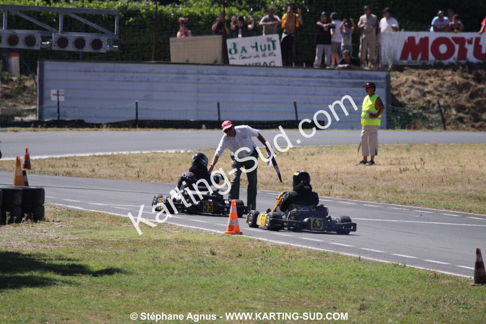 18/07/2010 : Défi France 2010 à Layrac (photos Stéphane Agnus) 2010 — karting