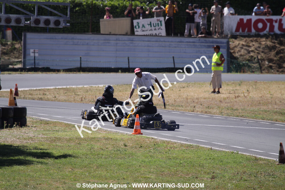 18/07/2010 : Défi France 2010 à Layrac (photos Stéphane Agnus) 2010 — karting