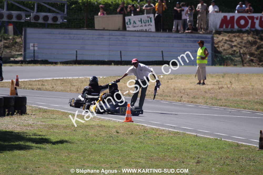 18/07/2010 : Défi France 2010 à Layrac (photos Stéphane Agnus) 2010 — karting