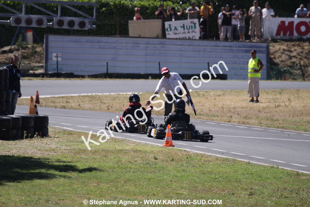 18/07/2010 : Défi France 2010 à Layrac (photos Stéphane Agnus) 2010 — karting