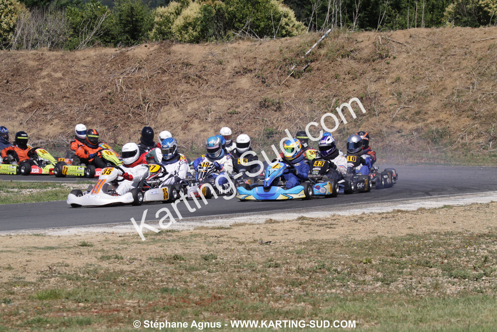 18/07/2010 : Défi France 2010 à Layrac (photos Stéphane Agnus) 2010 — karting