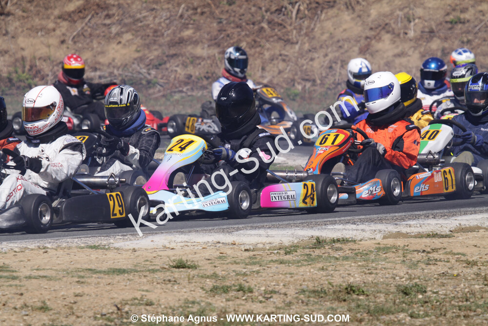 18/07/2010 : Défi France 2010 à Layrac (photos Stéphane Agnus) 2010 — karting