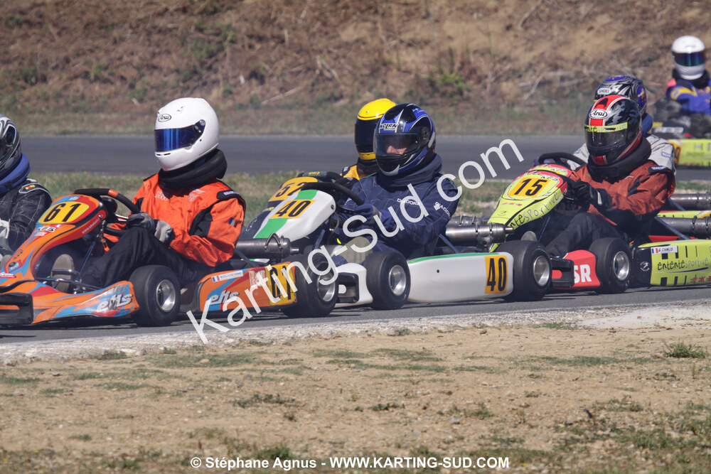 18/07/2010 : Défi France 2010 à Layrac (photos Stéphane Agnus) 2010 — karting