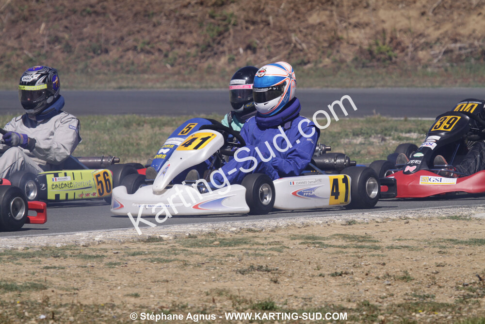 18/07/2010 : Défi France 2010 à Layrac (photos Stéphane Agnus) 2010 — karting