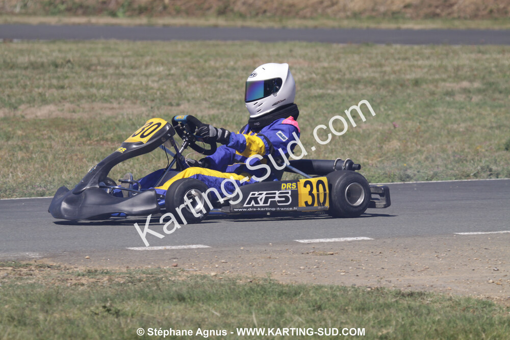 18/07/2010 : Défi France 2010 à Layrac (photos Stéphane Agnus) 2010 — karting