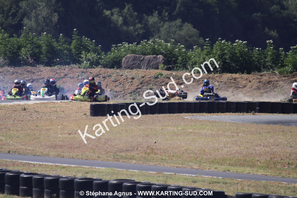 18/07/2010 : Défi France 2010 à Layrac (photos Stéphane Agnus) 2010 — karting