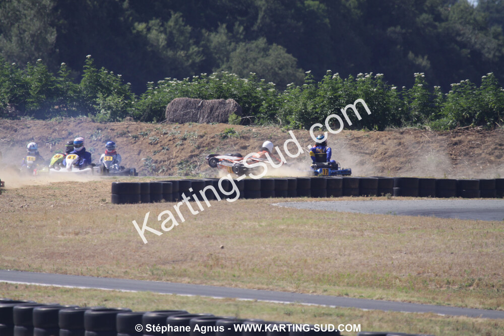 18/07/2010 : Défi France 2010 à Layrac (photos Stéphane Agnus) 2010 — karting