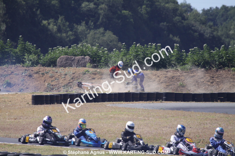 18/07/2010 : Défi France 2010 à Layrac (photos Stéphane Agnus) 2010 — karting