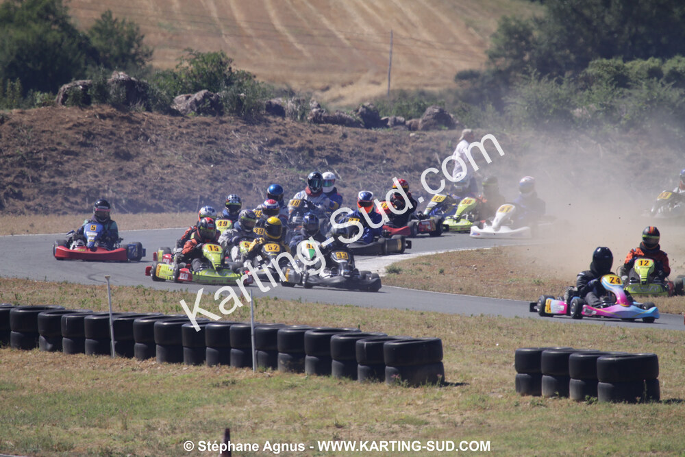 18/07/2010 : Défi France 2010 à Layrac (photos Stéphane Agnus) 2010 — karting