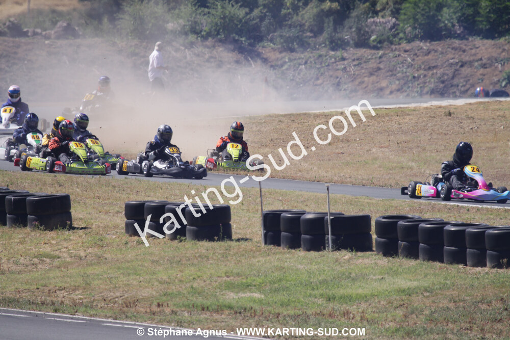18/07/2010 : Défi France 2010 à Layrac (photos Stéphane Agnus) 2010 — karting