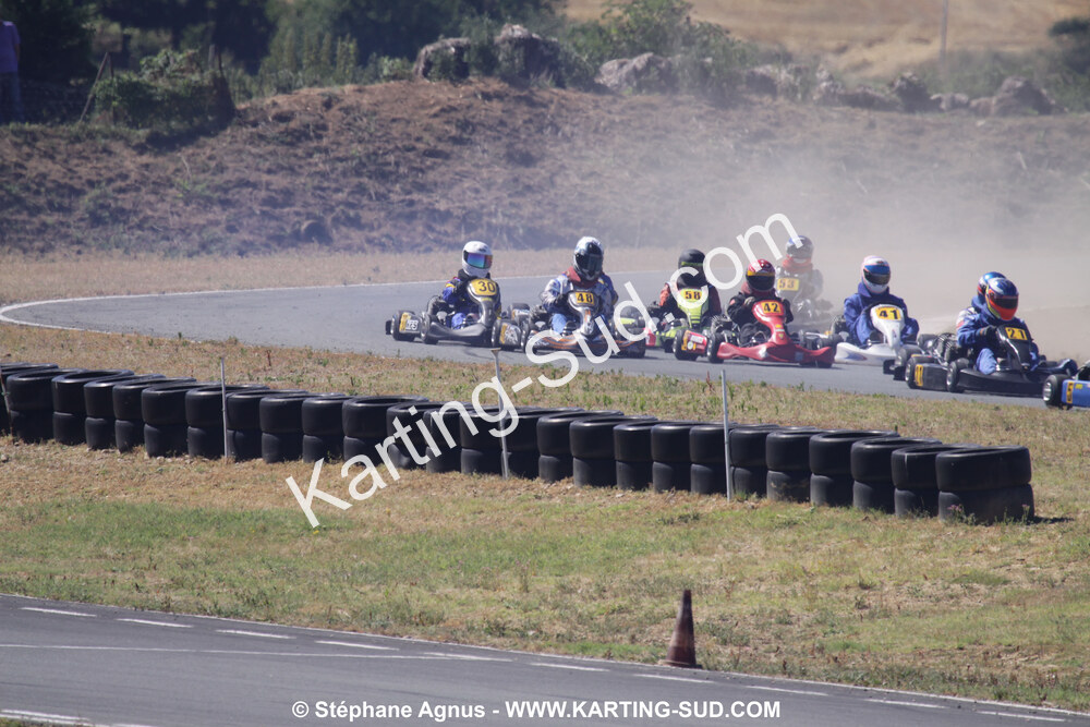 18/07/2010 : Défi France 2010 à Layrac (photos Stéphane Agnus) 2010 — karting