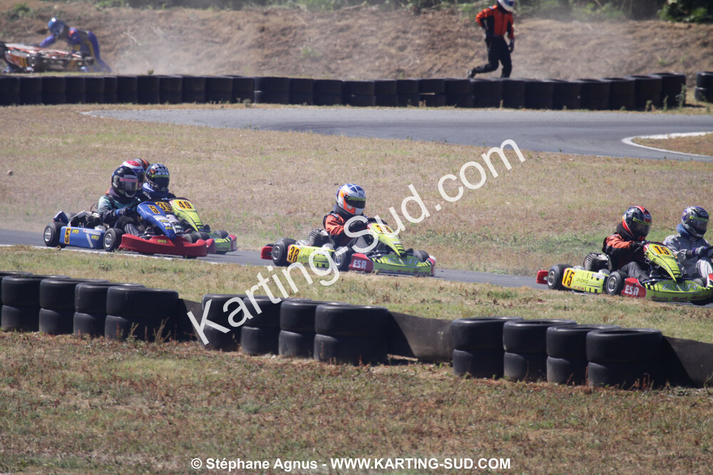 18/07/2010 : Défi France 2010 à Layrac (photos Stéphane Agnus) 2010 — karting