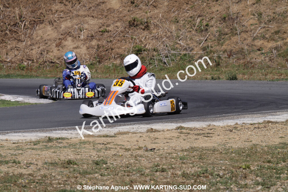 18/07/2010 : Défi France 2010 à Layrac (photos Stéphane Agnus) 2010 — karting