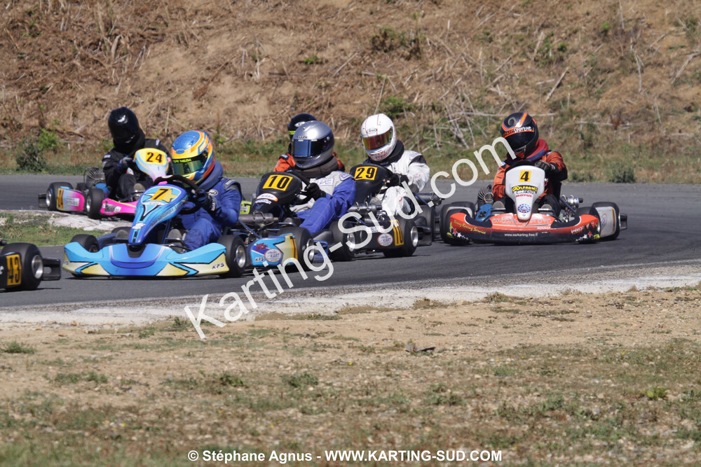 18/07/2010 : Défi France 2010 à Layrac (photos Stéphane Agnus) 2010 — karting