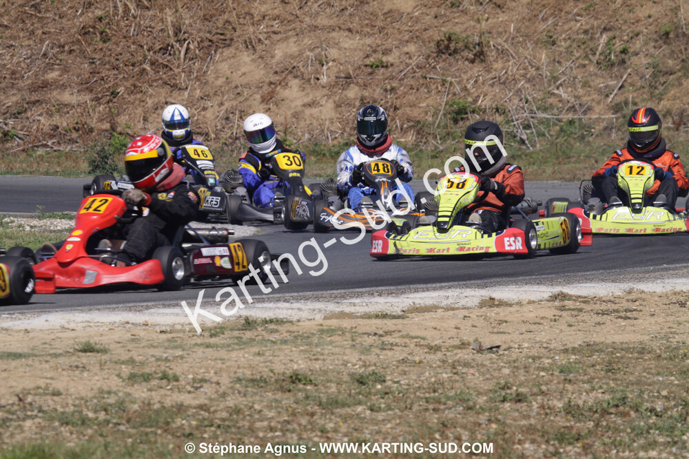 18/07/2010 : Défi France 2010 à Layrac (photos Stéphane Agnus) 2010 — karting
