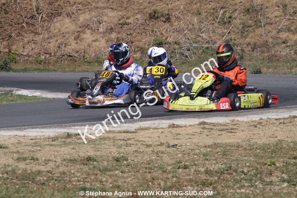 18/07/2010 : Défi France 2010 à Layrac (photos Stéphane Agnus) 2010 — karting