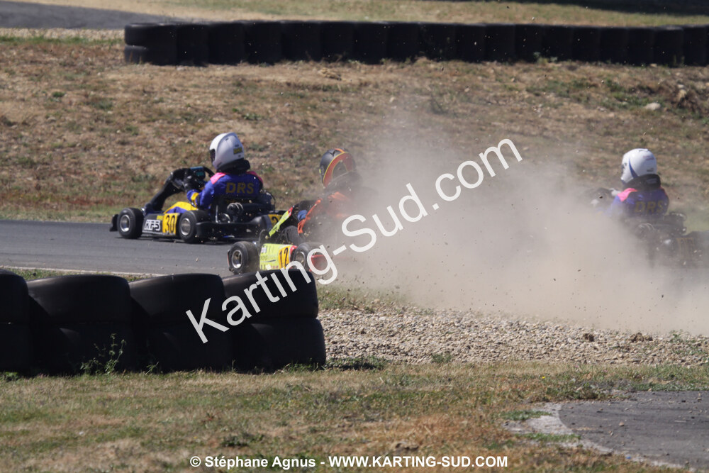 18/07/2010 : Défi France 2010 à Layrac (photos Stéphane Agnus) 2010 — karting