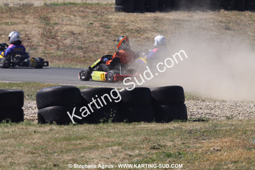 18/07/2010 : Défi France 2010 à Layrac (photos Stéphane Agnus) 2010 — karting