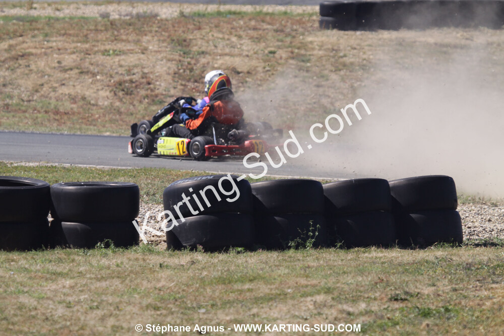 18/07/2010 : Défi France 2010 à Layrac (photos Stéphane Agnus) 2010 — karting