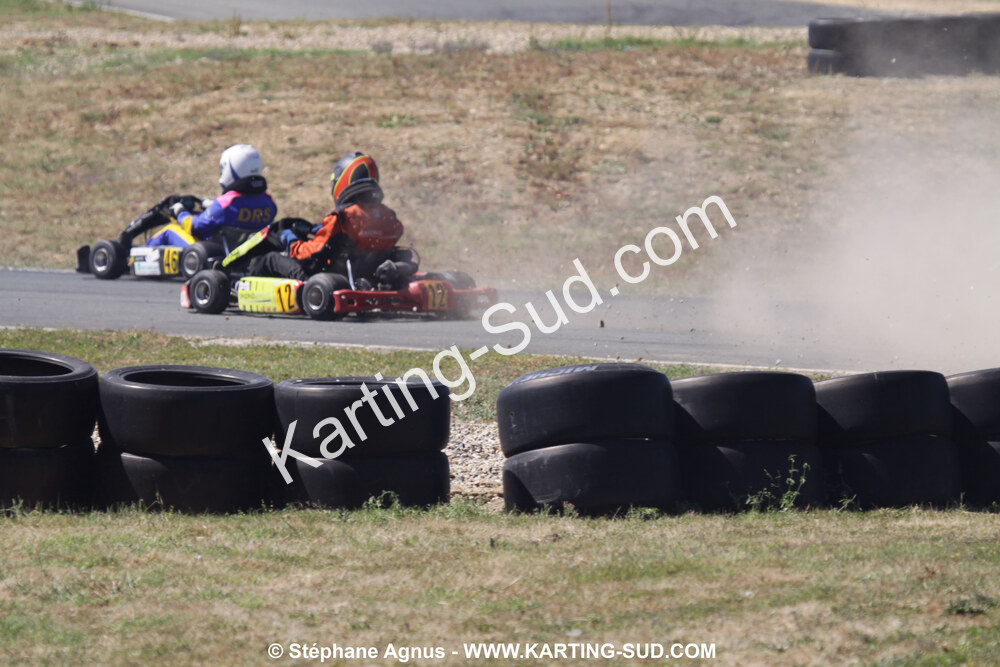18/07/2010 : Défi France 2010 à Layrac (photos Stéphane Agnus) 2010 — karting