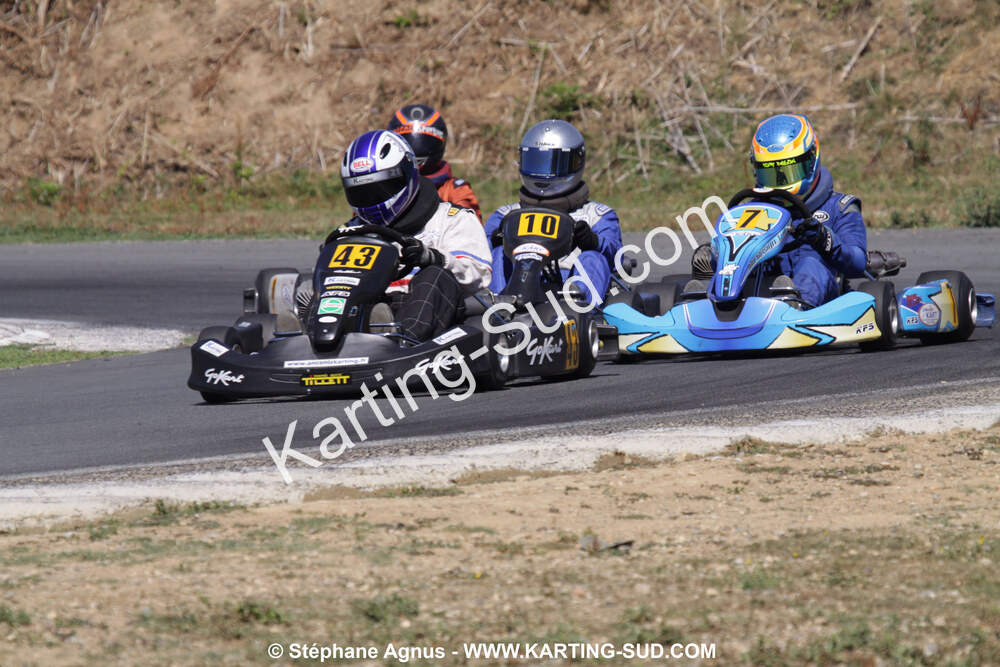 18/07/2010 : Défi France 2010 à Layrac (photos Stéphane Agnus) 2010 — karting