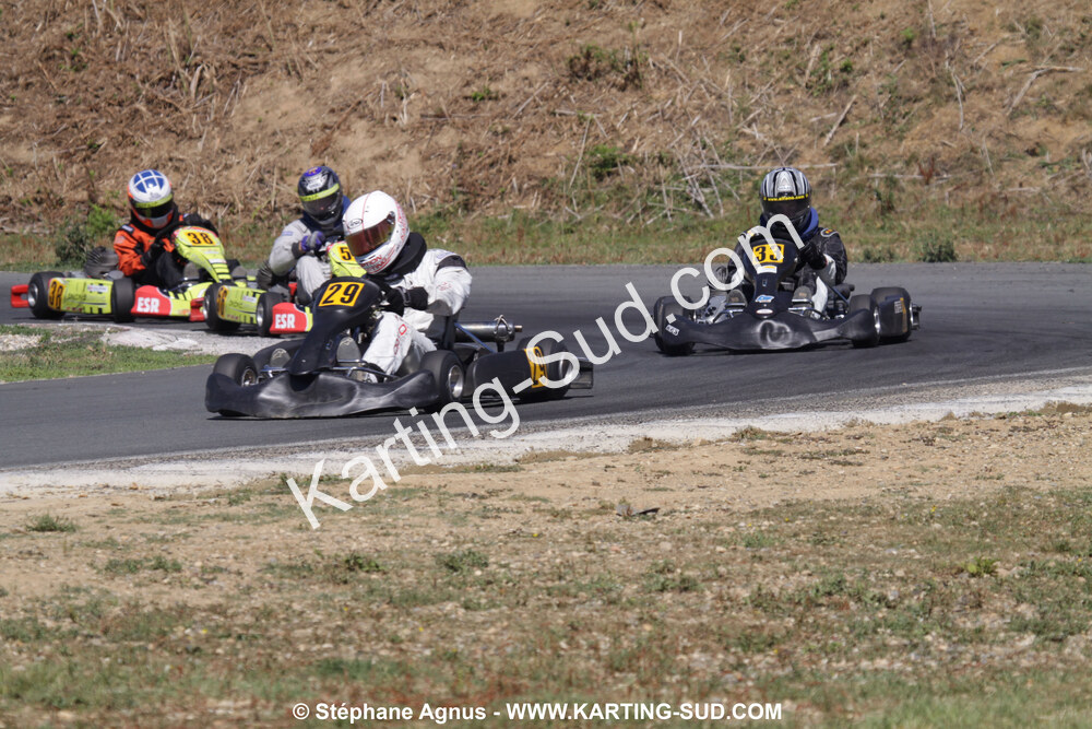18/07/2010 : Défi France 2010 à Layrac (photos Stéphane Agnus) 2010 — karting