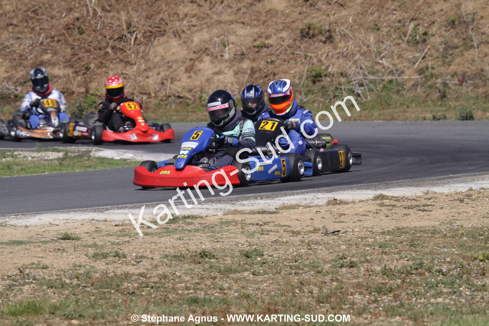 18/07/2010 : Défi France 2010 à Layrac (photos Stéphane Agnus) 2010 — karting