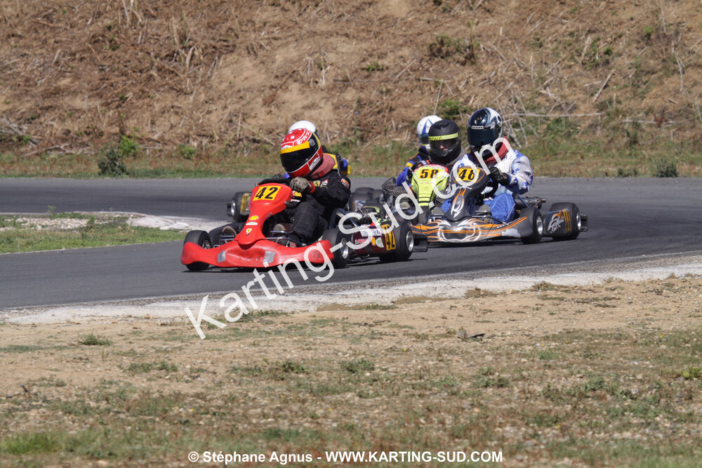 18/07/2010 : Défi France 2010 à Layrac (photos Stéphane Agnus) 2010 — karting