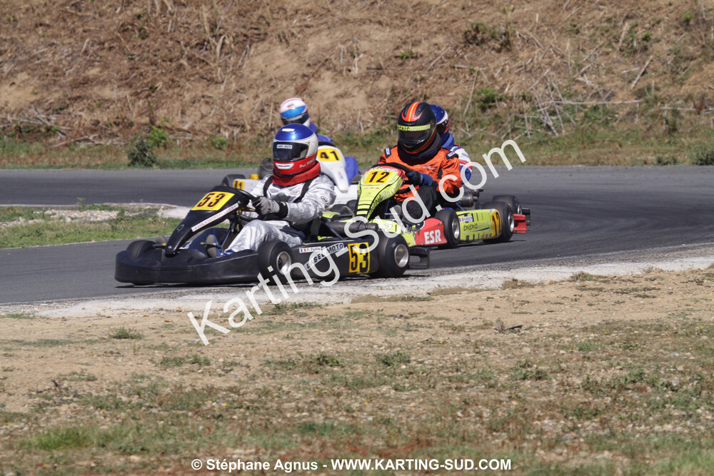 18/07/2010 : Défi France 2010 à Layrac (photos Stéphane Agnus) 2010 — karting