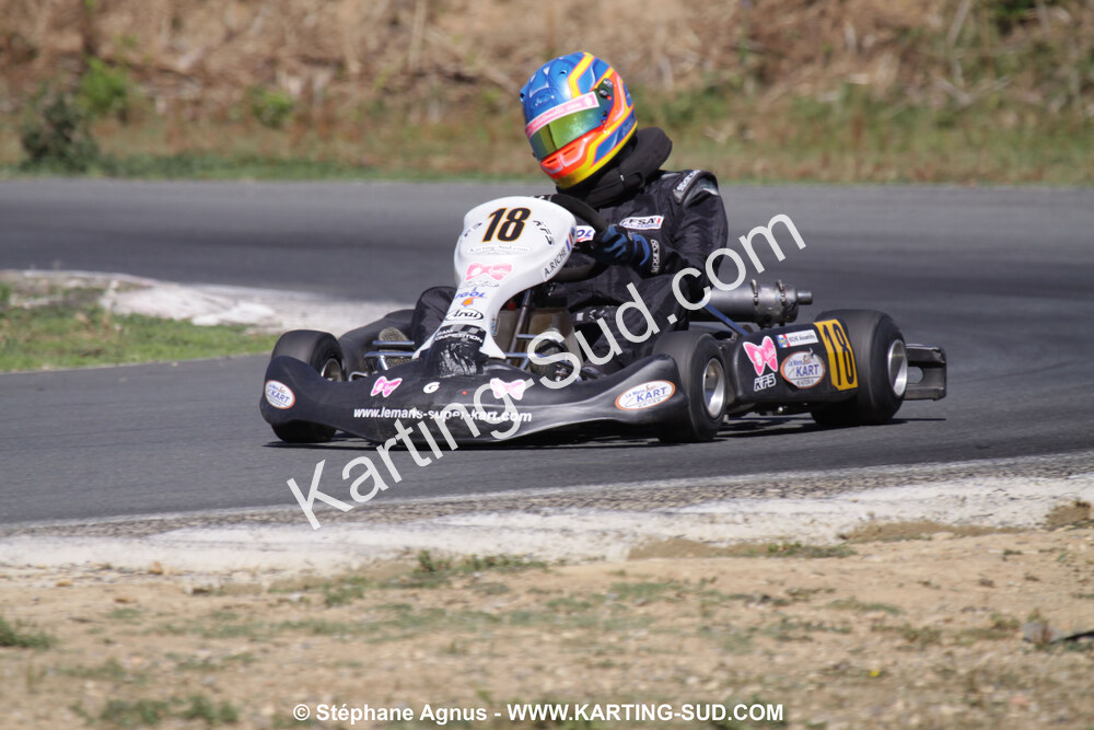 18/07/2010 : Défi France 2010 à Layrac (photos Stéphane Agnus) 2010 — karting