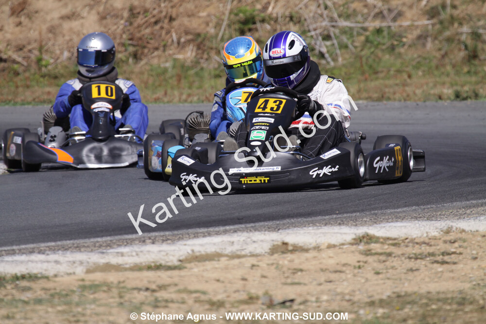 18/07/2010 : Défi France 2010 à Layrac (photos Stéphane Agnus) 2010 — karting
