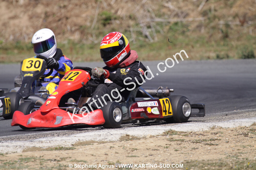 18/07/2010 : Défi France 2010 à Layrac (photos Stéphane Agnus) 2010 — karting