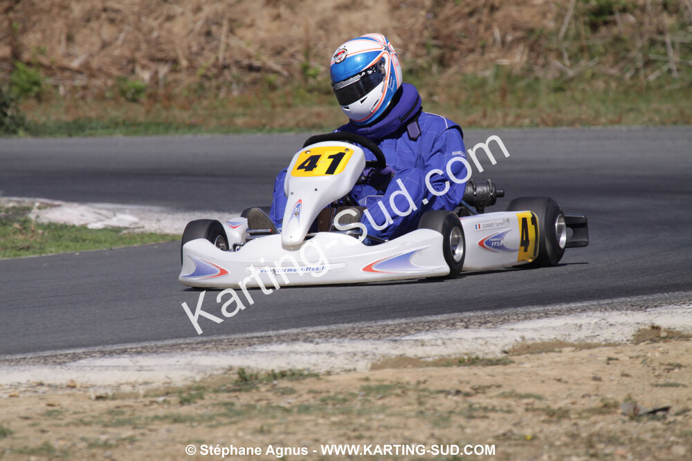 18/07/2010 : Défi France 2010 à Layrac (photos Stéphane Agnus) 2010 — karting