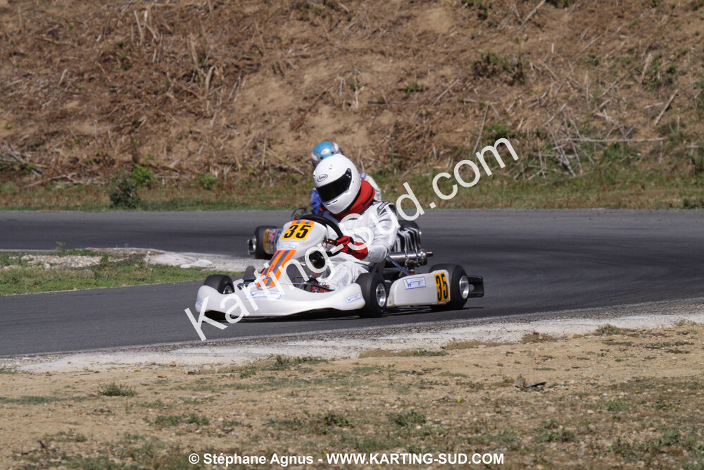 18/07/2010 : Défi France 2010 à Layrac (photos Stéphane Agnus) 2010 — karting