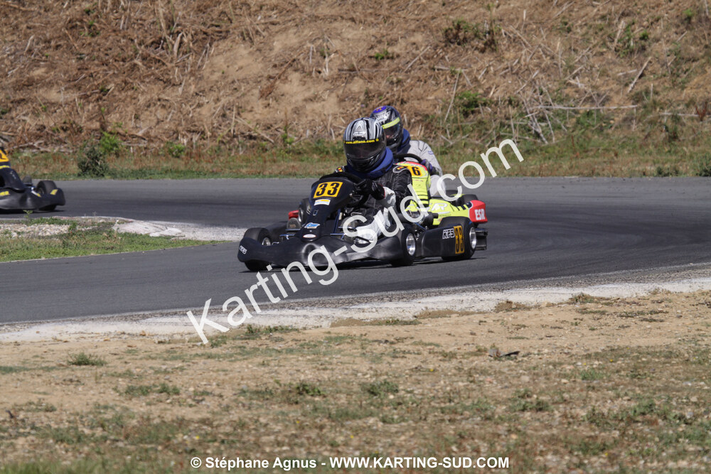 18/07/2010 : Défi France 2010 à Layrac (photos Stéphane Agnus) 2010 — karting