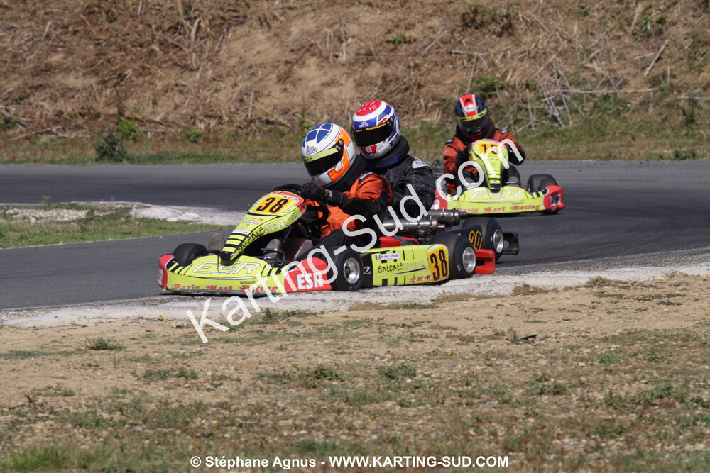 18/07/2010 : Défi France 2010 à Layrac (photos Stéphane Agnus) 2010 — karting