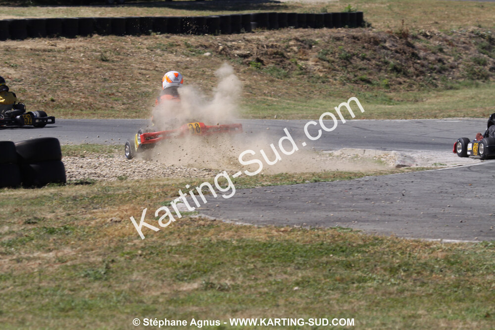 18/07/2010 : Défi France 2010 à Layrac (photos Stéphane Agnus) 2010 — karting