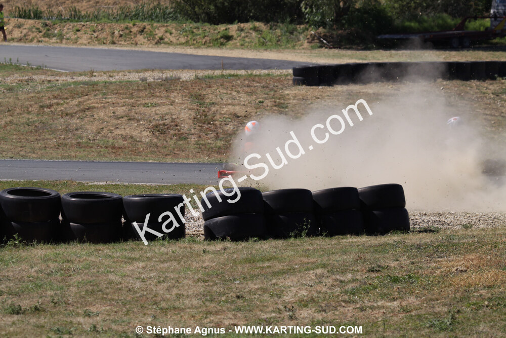 18/07/2010 : Défi France 2010 à Layrac (photos Stéphane Agnus) 2010 — karting