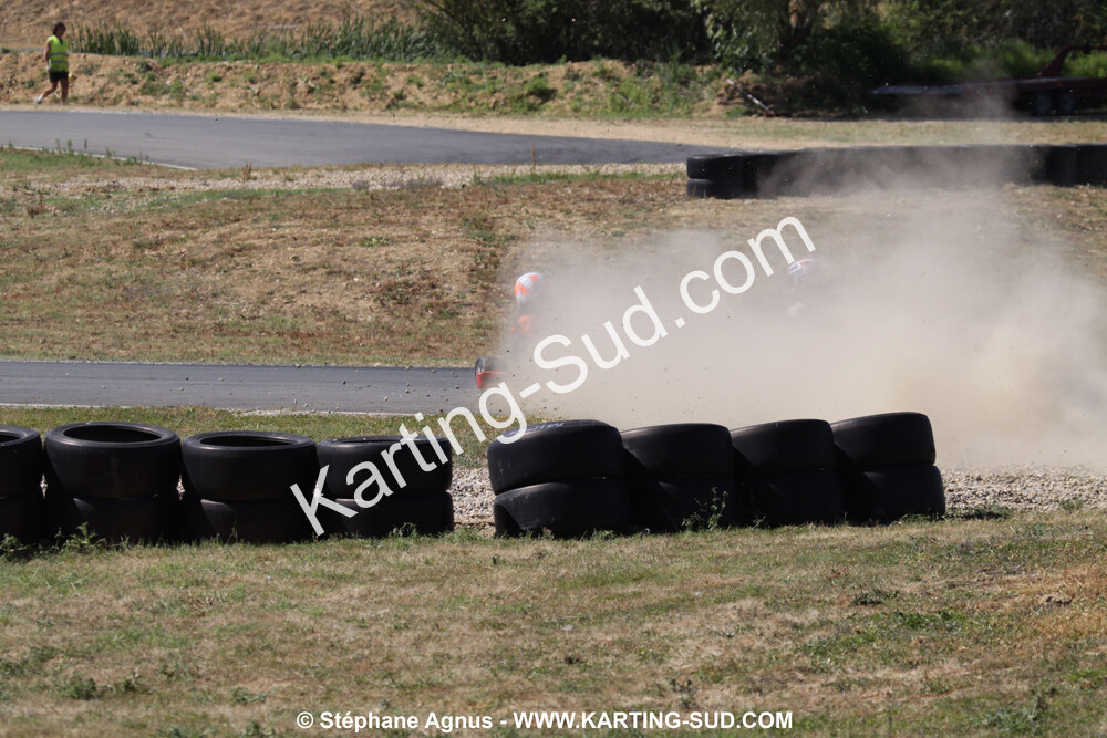 18/07/2010 : Défi France 2010 à Layrac (photos Stéphane Agnus) 2010 — karting
