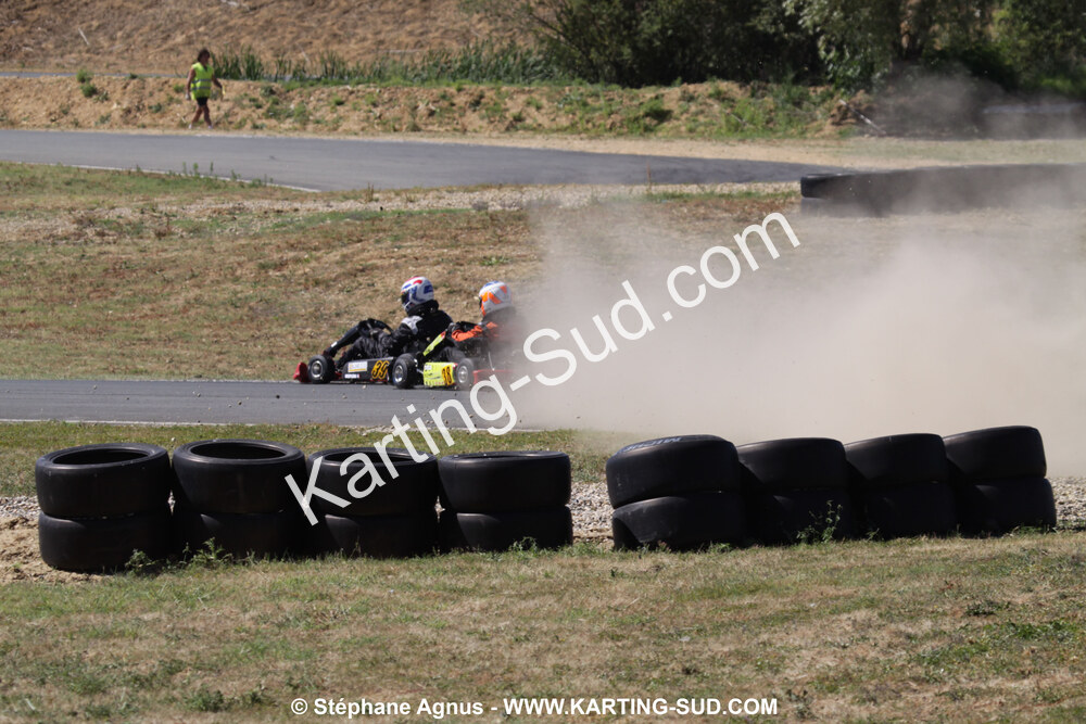 18/07/2010 : Défi France 2010 à Layrac (photos Stéphane Agnus) 2010 — karting