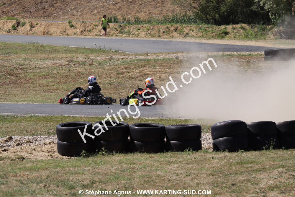 18/07/2010 : Défi France 2010 à Layrac (photos Stéphane Agnus) 2010 — karting