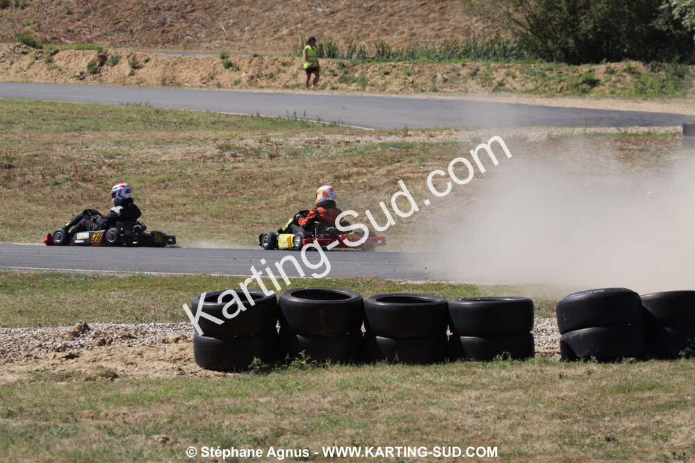 18/07/2010 : Défi France 2010 à Layrac (photos Stéphane Agnus) 2010 — karting