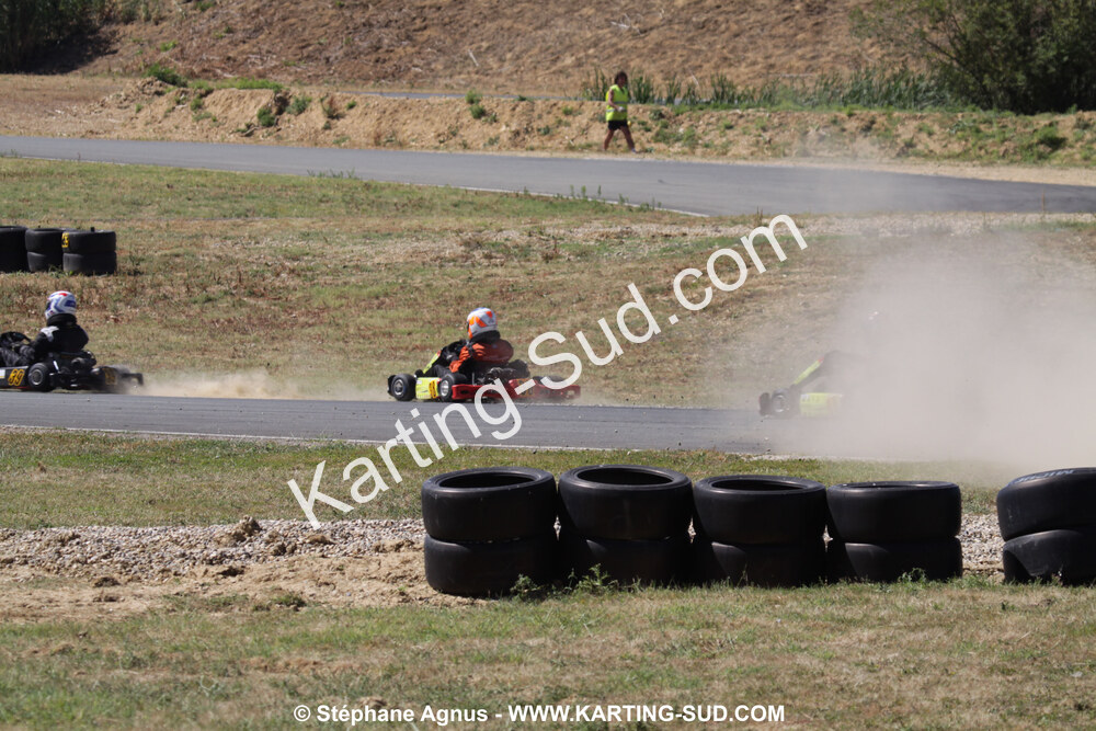 18/07/2010 : Défi France 2010 à Layrac (photos Stéphane Agnus) 2010 — karting