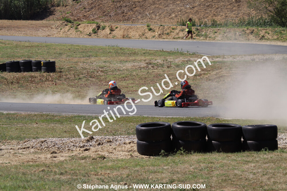 18/07/2010 : Défi France 2010 à Layrac (photos Stéphane Agnus) 2010 — karting