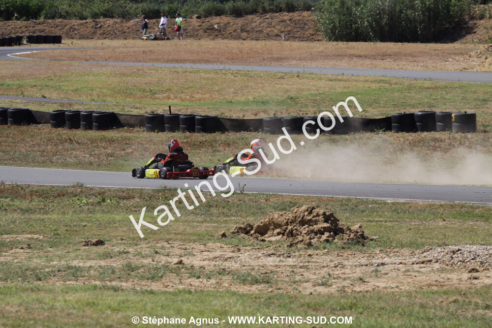18/07/2010 : Défi France 2010 à Layrac (photos Stéphane Agnus) 2010 — karting