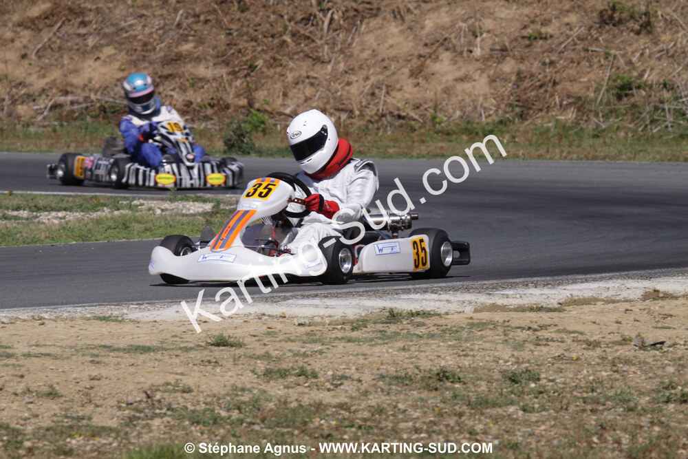 18/07/2010 : Défi France 2010 à Layrac (photos Stéphane Agnus) 2010 — karting