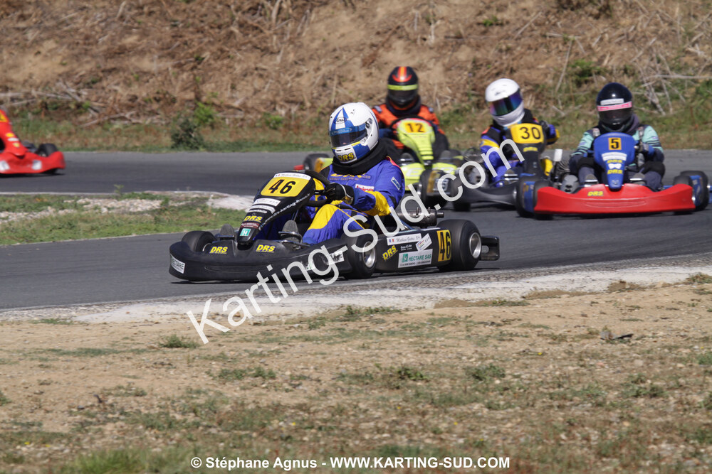 18/07/2010 : Défi France 2010 à Layrac (photos Stéphane Agnus) 2010 — karting