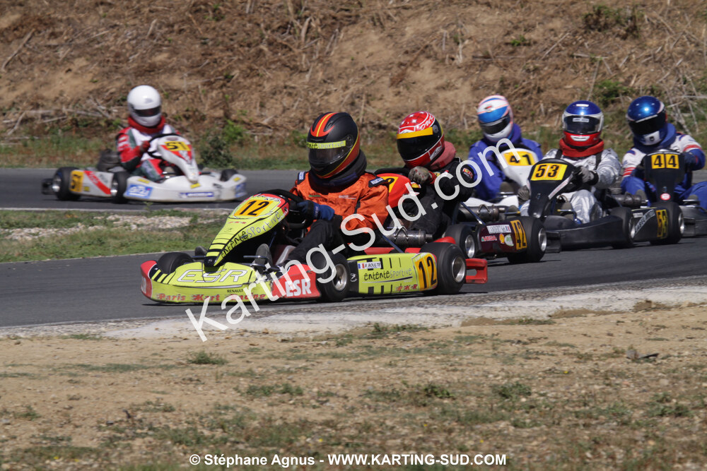 18/07/2010 : Défi France 2010 à Layrac (photos Stéphane Agnus) 2010 — karting