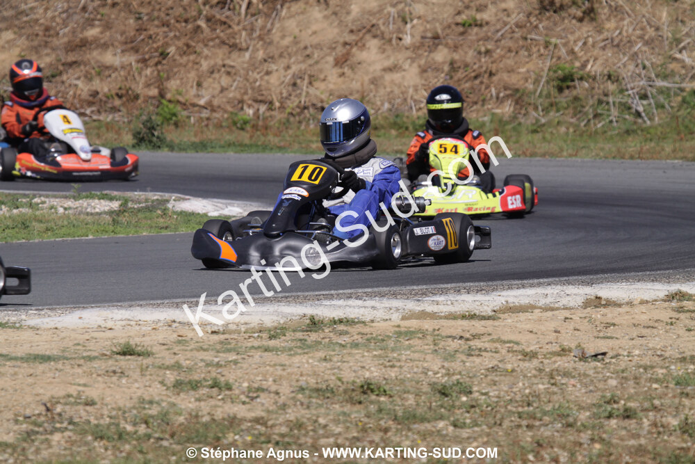 18/07/2010 : Défi France 2010 à Layrac (photos Stéphane Agnus) 2010 — karting