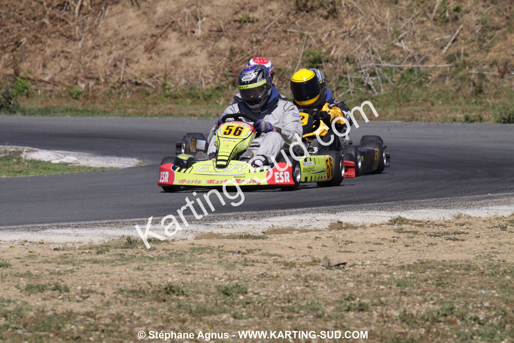 18/07/2010 : Défi France 2010 à Layrac (photos Stéphane Agnus) 2010 — karting
